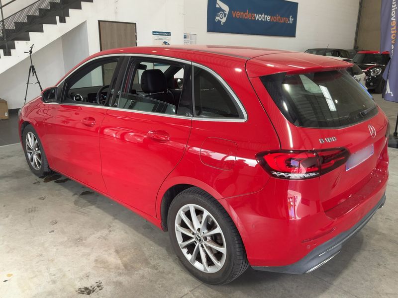 Mercedes-Benz B-Klasse B 180 Progressive 2019 – снимка 6