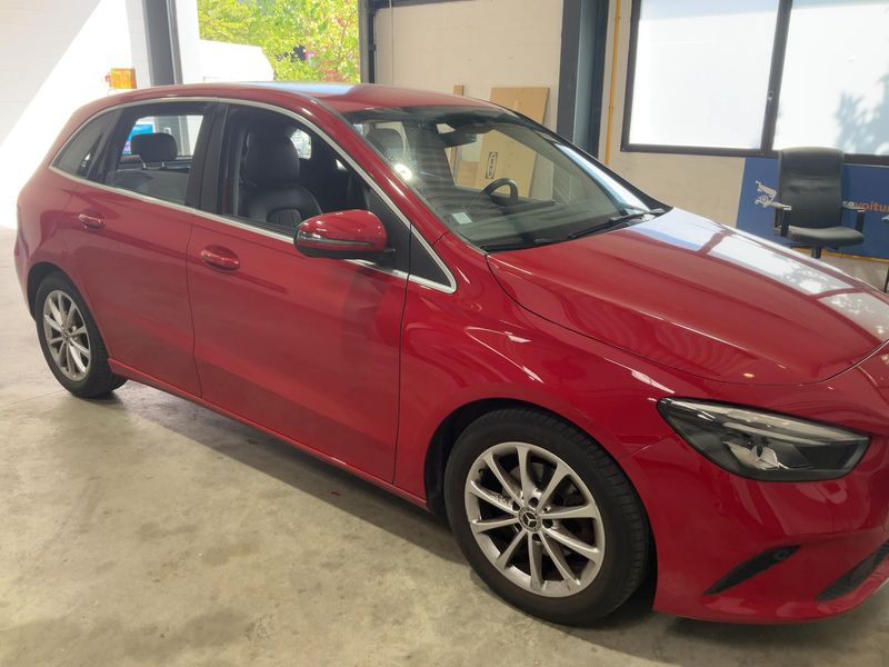 Mercedes-Benz B-Klasse B 180 Progressive 2019 – снимка 12