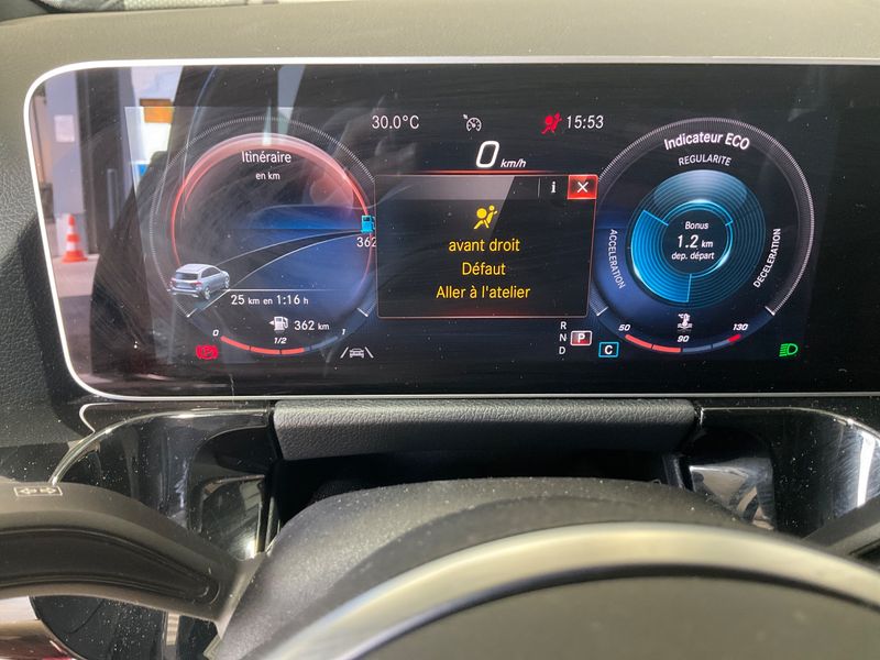 Mercedes-Benz B-Klasse B 180 Progressive 2019 – снимка 29