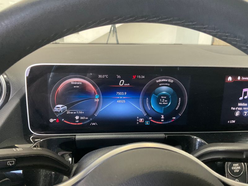 Mercedes-Benz B-Klasse B 180 Progressive 2019 – снимка 18