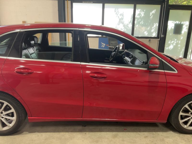 Mercedes-Benz B-Klasse B 180 Progressive 2019 – снимка 10