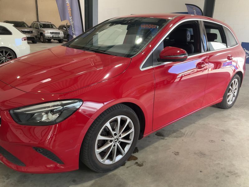 Mercedes-Benz B-Klasse B 180 Progressive 2019 – снимка 2