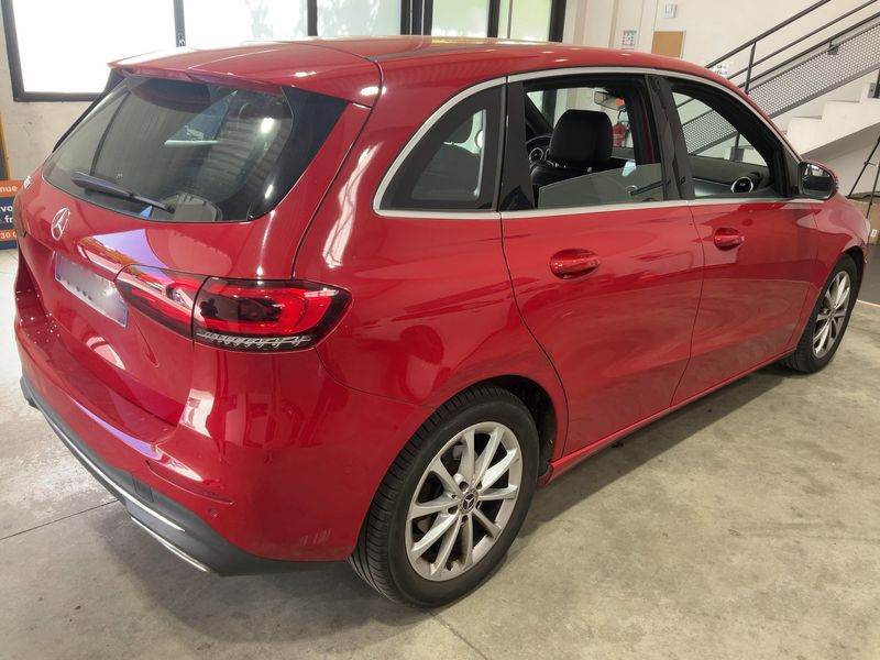 Mercedes-Benz B-Klasse B 180 Progressive 2019 – снимка 8