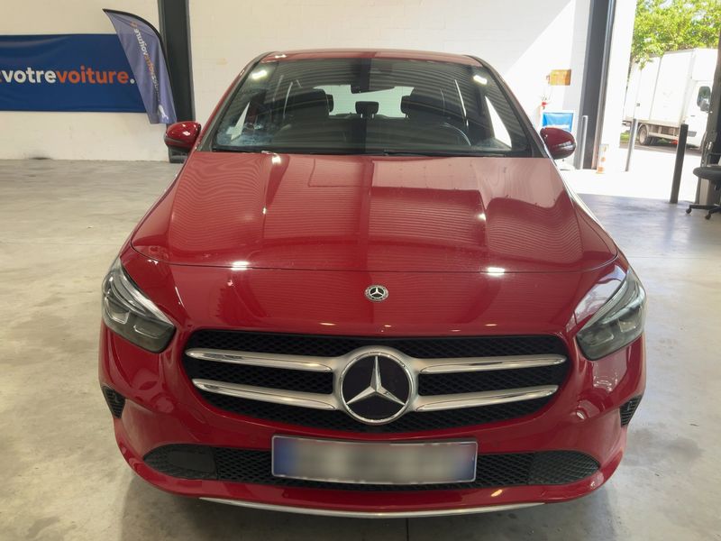 Mercedes-Benz B-Klasse B 180 Progressive 2019 – снимка 14