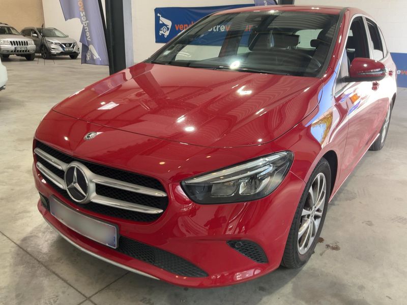 Mercedes-Benz B-Klasse B 180 Progressive 2019 – снимка 1