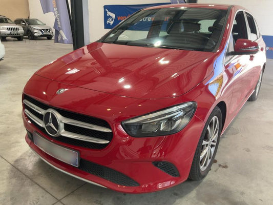 Mercedes-Benz B-Klasse B 180 Progressive 2019 – снимка 1