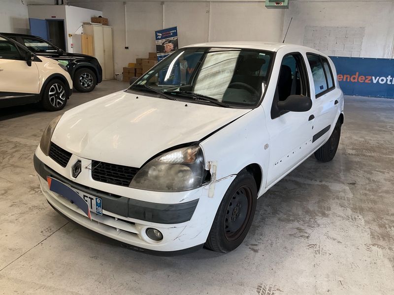 Renault Clio 1.4 Expression 2003 – снимка 1