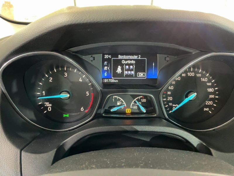 Ford Focus 1.5 TDCi Business 2016 – снимка 19