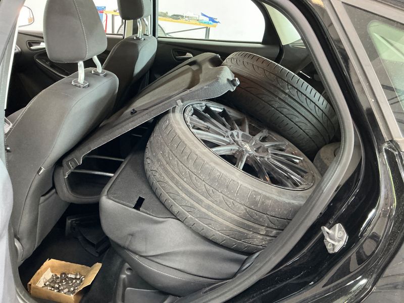 Ford Focus 1.5 TDCi Business 2016 – снимка 29