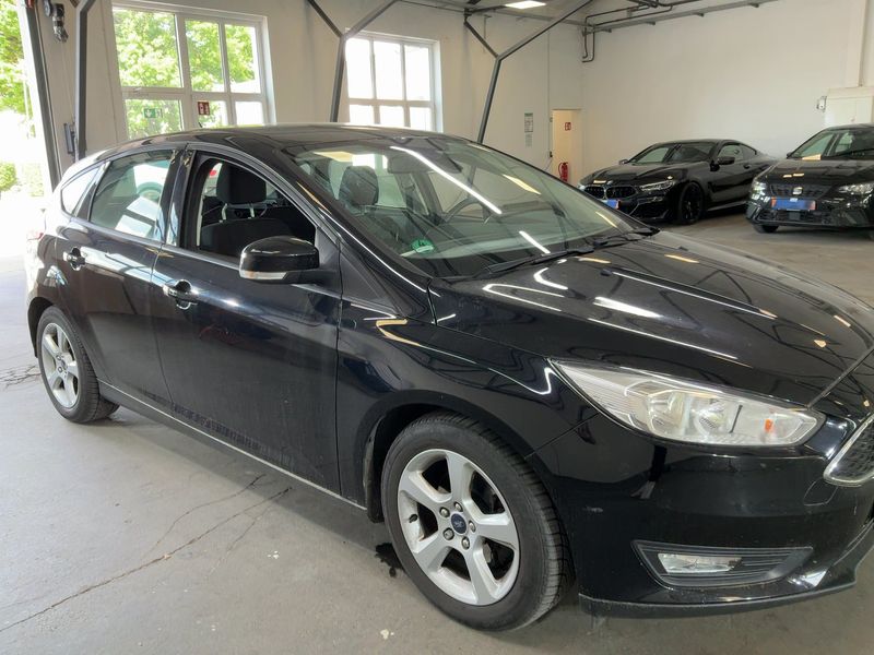 Ford Focus 1.5 TDCi Business 2016 – снимка 12