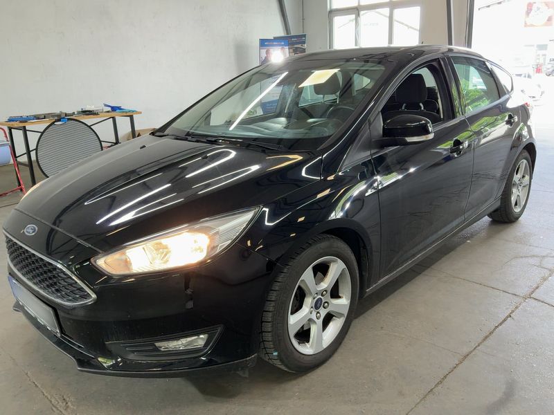 Ford Focus 1.5 TDCi Business 2016 – снимка 1