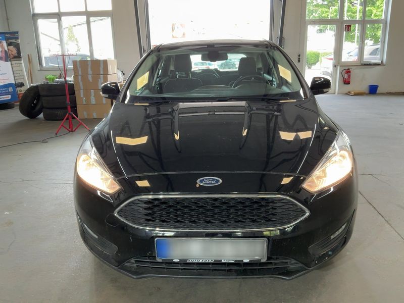 Ford Focus 1.5 TDCi Business 2016 – снимка 14
