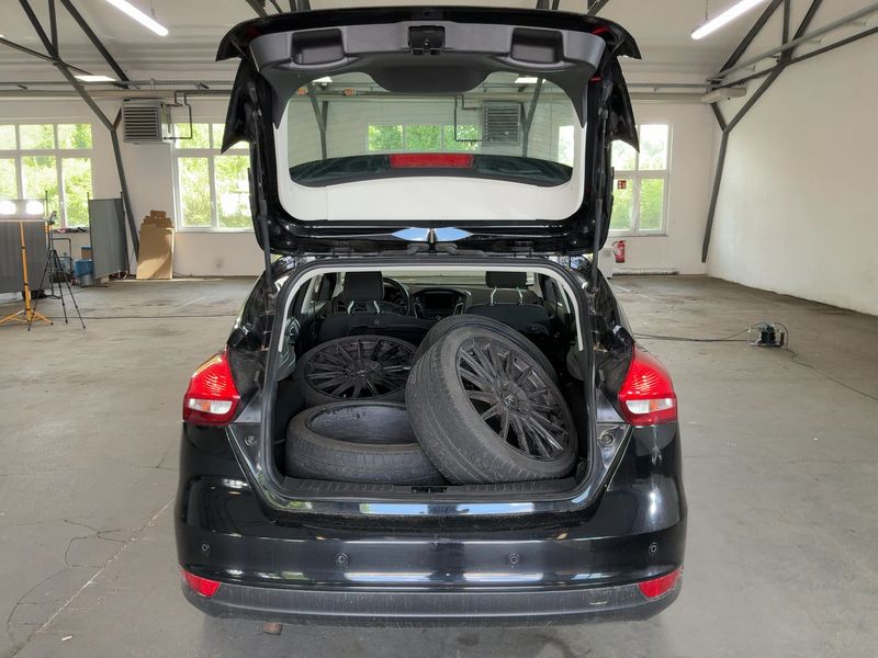 Ford Focus 1.5 TDCi Business 2016 – снимка 16