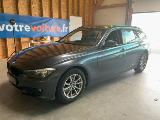 BMW 3er 316d 2013 – снимка 1