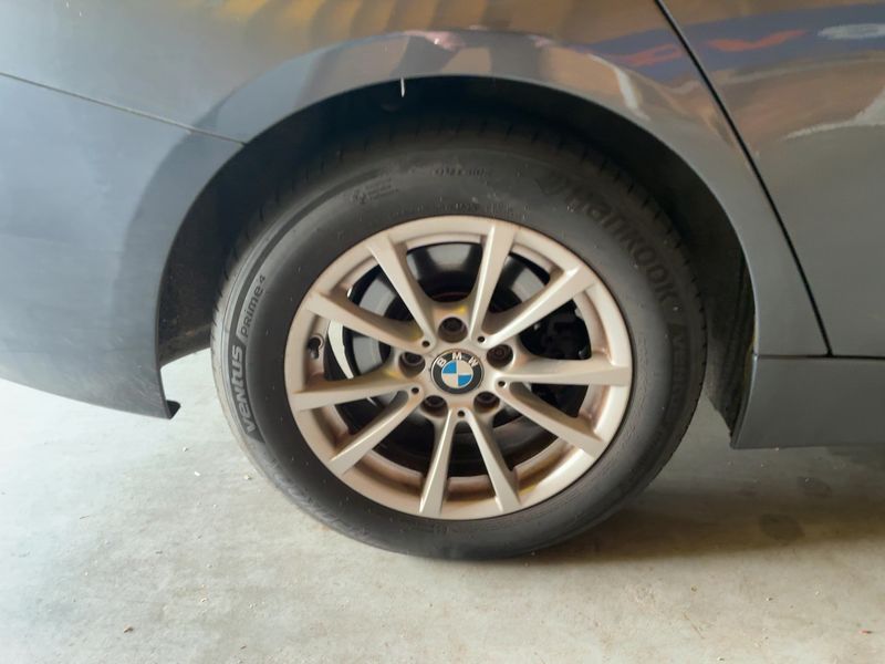 BMW 3er 316d 2013 – снимка 9