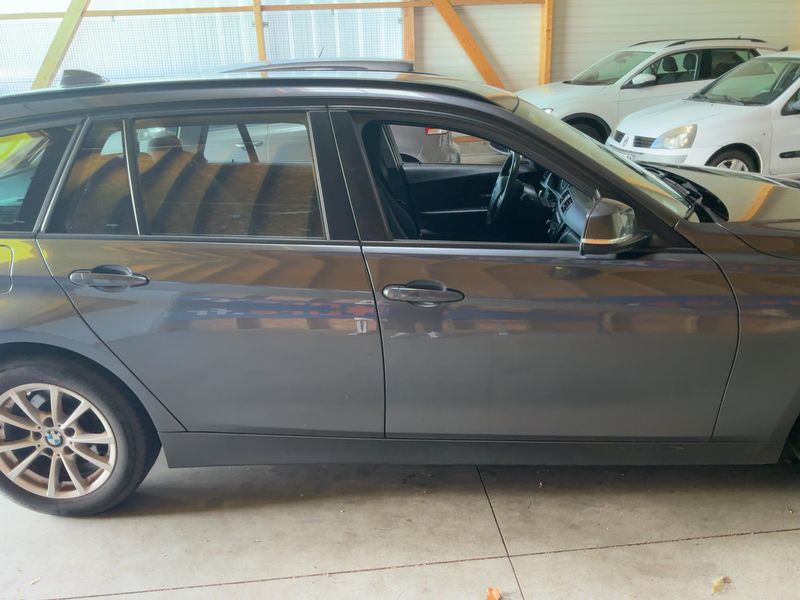 BMW 3er 316d 2013 – снимка 10