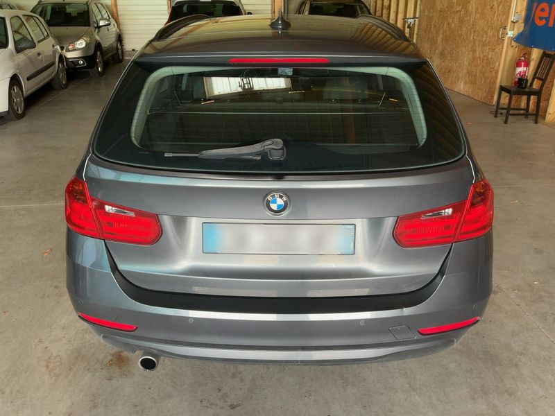 BMW 3er 316d 2013 – снимка 7