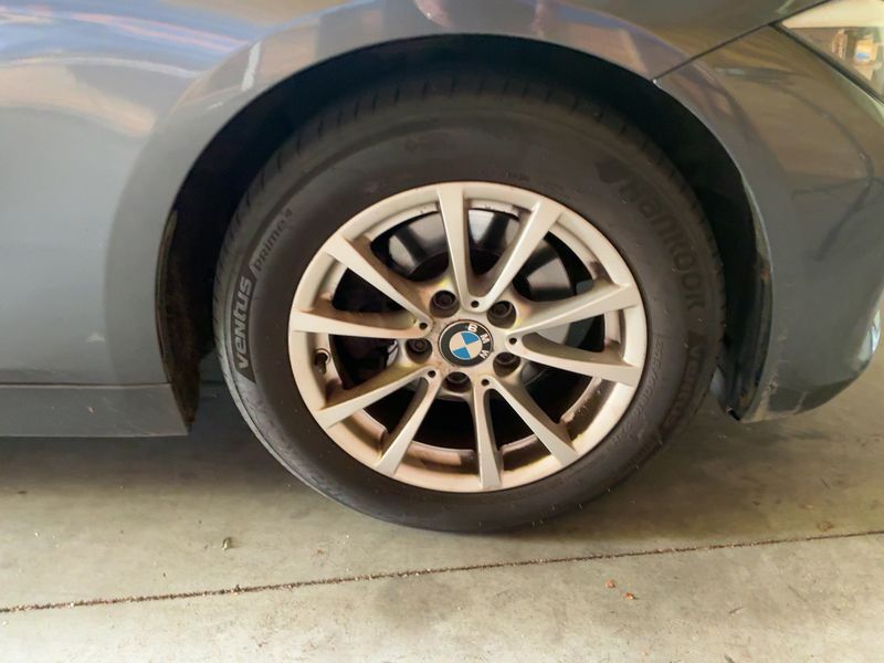 BMW 3er 316d 2013 – снимка 11