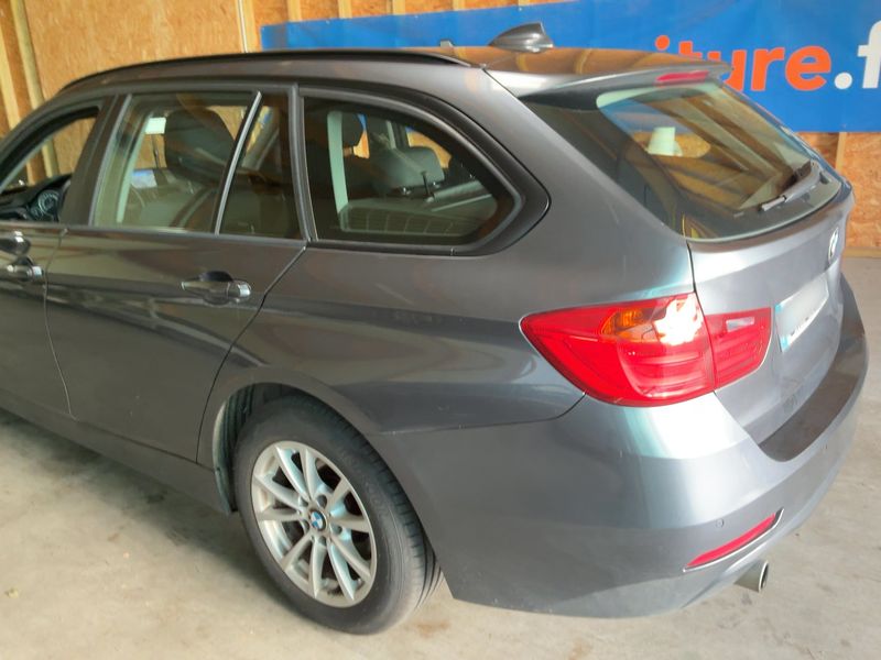 BMW 3er 316d 2013 – снимка 6