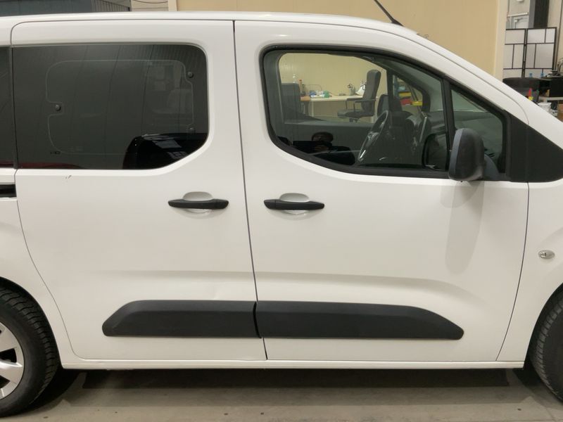 Opel Combo Life 1.2 Turbo Selection 2019 – снимка 10
