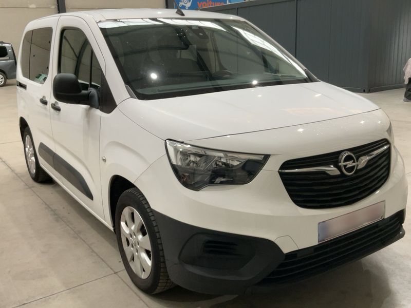 Opel Combo Life 1.2 Turbo Selection 2019 – снимка 12