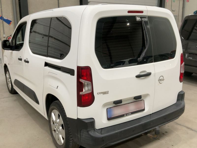 Opel Combo Life 1.2 Turbo Selection 2019 – снимка 6