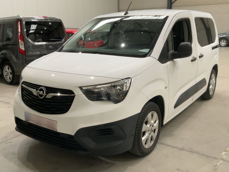 Opel Combo Life 1.2 Turbo Selection 2019 – снимка 1