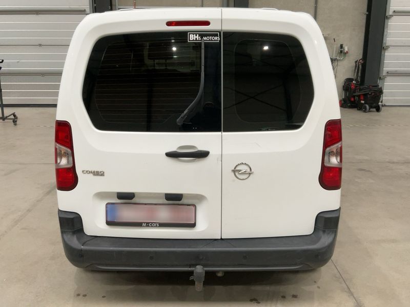 Opel Combo Life 1.2 Turbo Selection 2019 – снимка 7