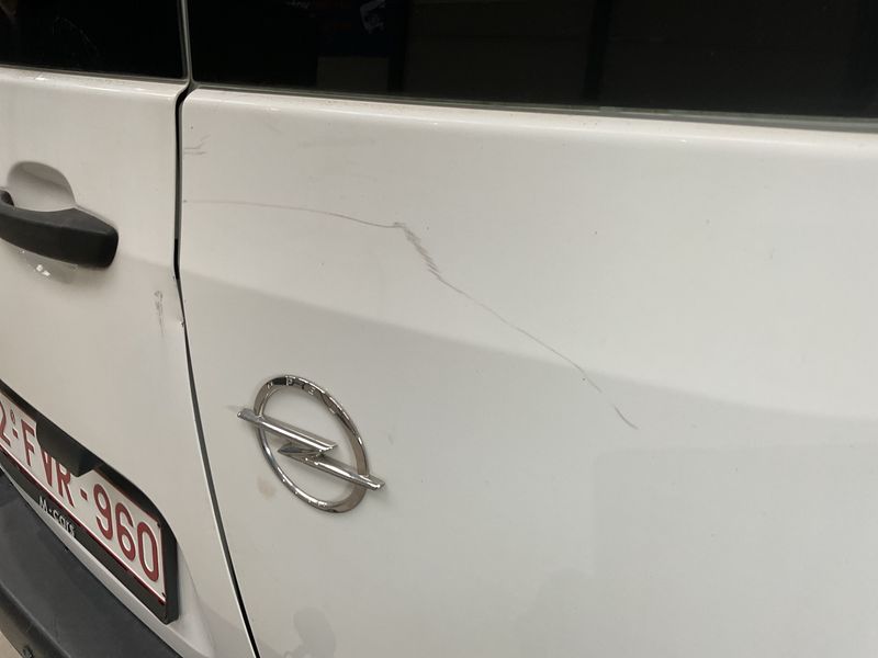 Opel Combo Life 1.2 Turbo Selection 2019 – снимка 29