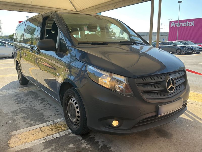 Mercedes-Benz Vito Tourer 114 CDI Pro extralang 2019 – снимка 12