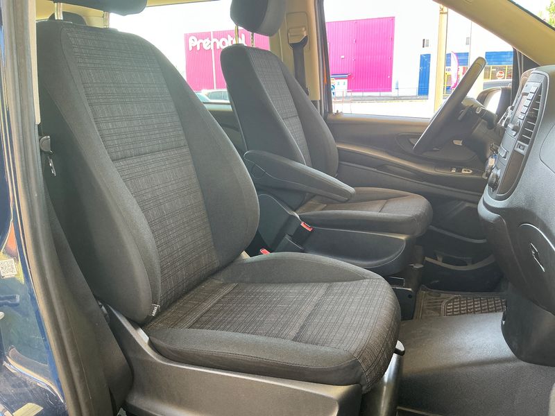 Mercedes-Benz Vito Tourer 114 CDI Pro extralang 2019 – снимка 16