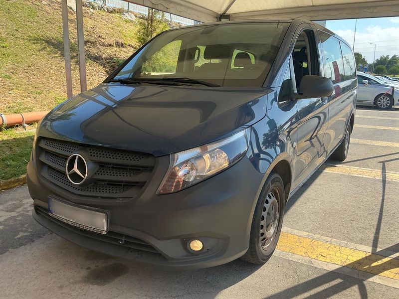 Mercedes-Benz Vito Tourer 114 CDI Pro extralang 2019 – снимка 1