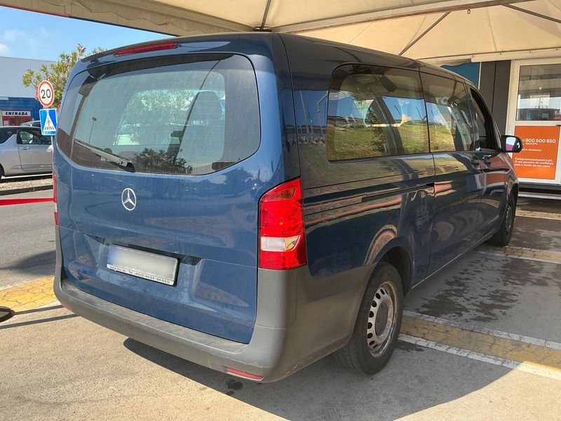Mercedes-Benz Vito Tourer 114 CDI Pro extralang 2019 – снимка 8