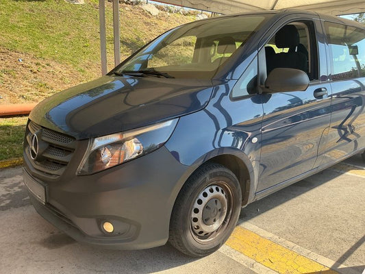 Mercedes-Benz Vito Tourer 114 CDI Pro extralang 2019 – снимка 2