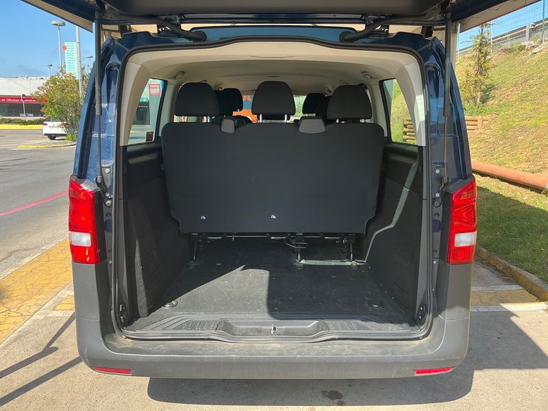 Mercedes-Benz Vito Tourer 114 CDI Pro extralang 2019 – снимка 15