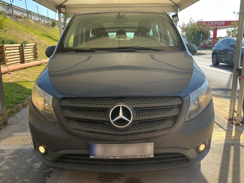 Mercedes-Benz Vito Tourer 114 CDI Pro extralang 2019 – снимка 14