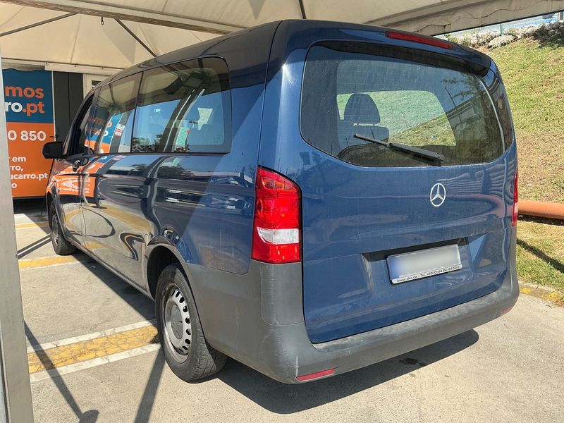 Mercedes-Benz Vito Tourer 114 CDI Pro extralang 2019 – снимка 6