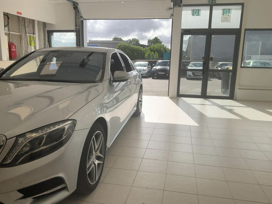 Mercedes-Benz S-Klasse S 400 Hybrid AMG Line 2016 – снимка 2