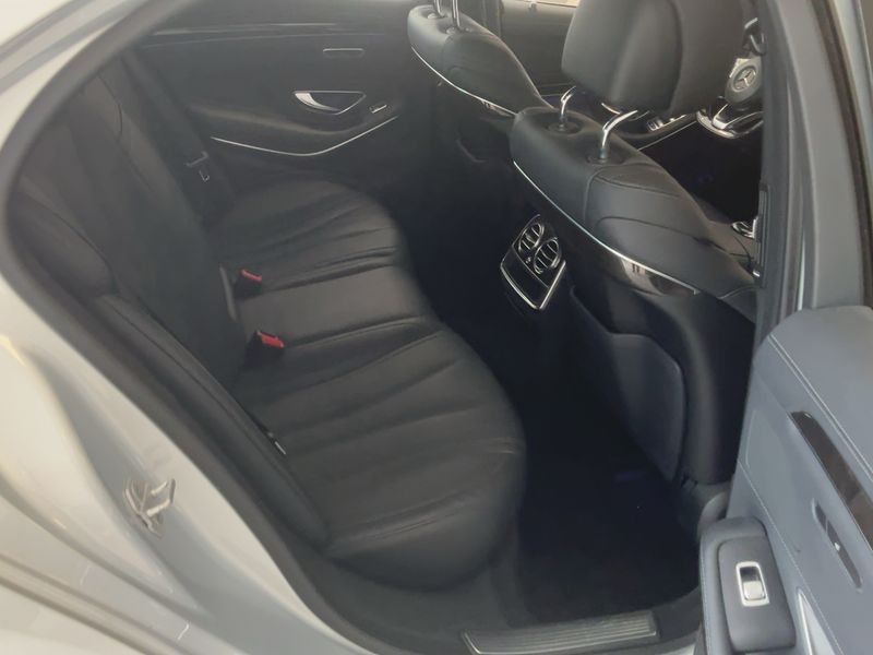 Mercedes-Benz S-Klasse S 400 Hybrid AMG Line 2016 – снимка 19