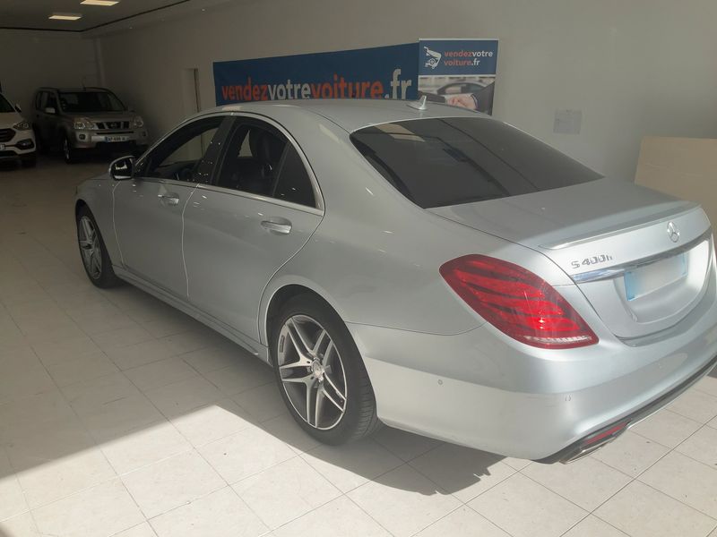 Mercedes-Benz S-Klasse S 400 Hybrid AMG Line 2016 – снимка 6