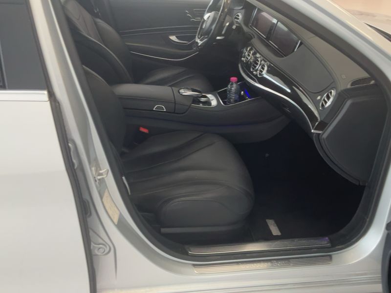 Mercedes-Benz S-Klasse S 400 Hybrid AMG Line 2016 – снимка 16