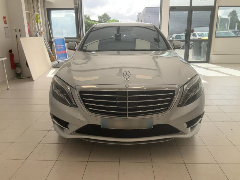 Mercedes-Benz S-Klasse S 400 Hybrid AMG Line 2016 – снимка 14