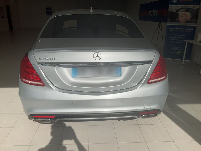 Mercedes-Benz S-Klasse S 400 Hybrid AMG Line 2016 – снимка 7