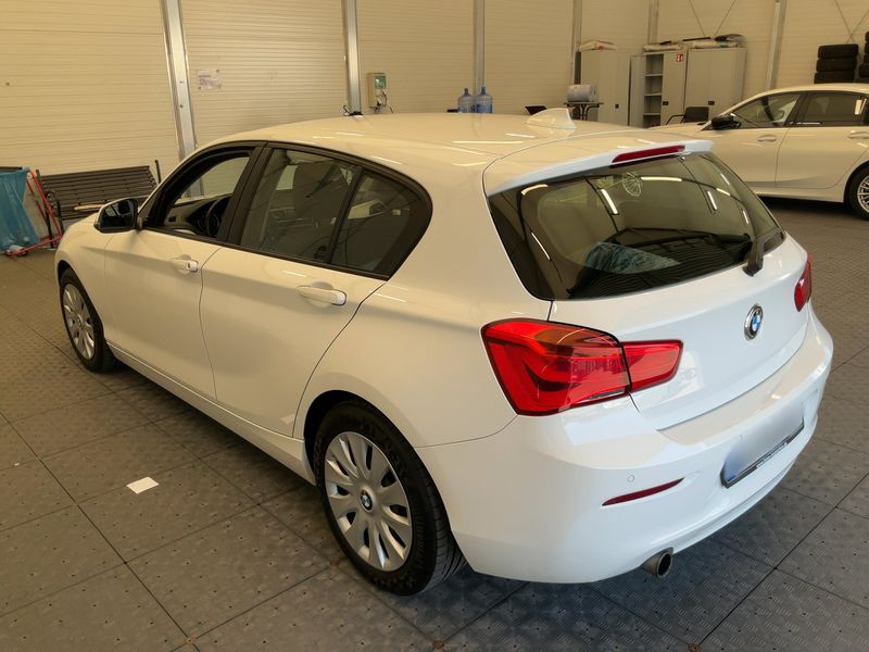 BMW 1er 118d xDrive Advantage 2015 – снимка 6