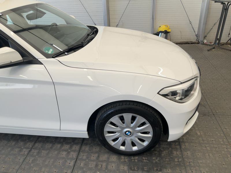 BMW 1er 118d xDrive Advantage 2015 – снимка 12
