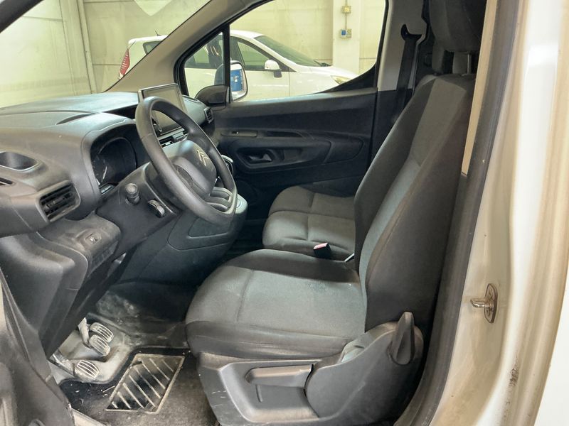 Citroen Berlingo 1.5 Blue-HDi Club XL 2021 – снимка 27