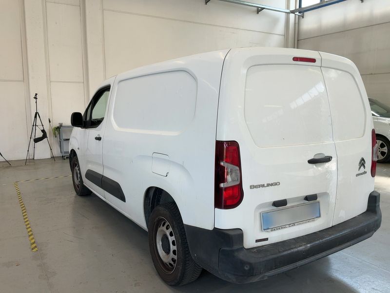 Citroen Berlingo 1.5 Blue-HDi Club XL 2021 – снимка 6