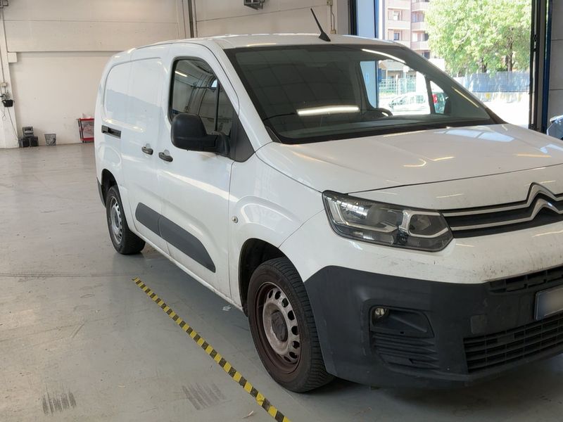 Citroen Berlingo 1.5 Blue-HDi Club XL 2021 – снимка 12