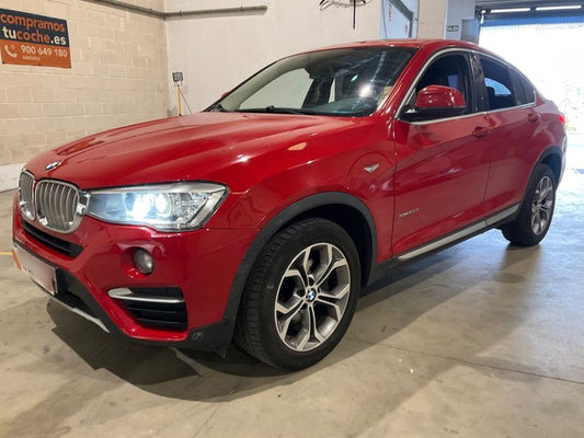 BMW X4 xDrive 20d 2015 – снимка 1