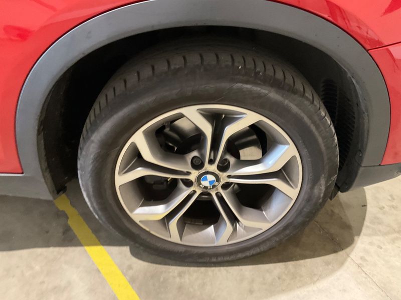 BMW X4 xDrive 20d 2015 – снимка 11